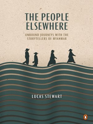 cover image of The People Elsewhere